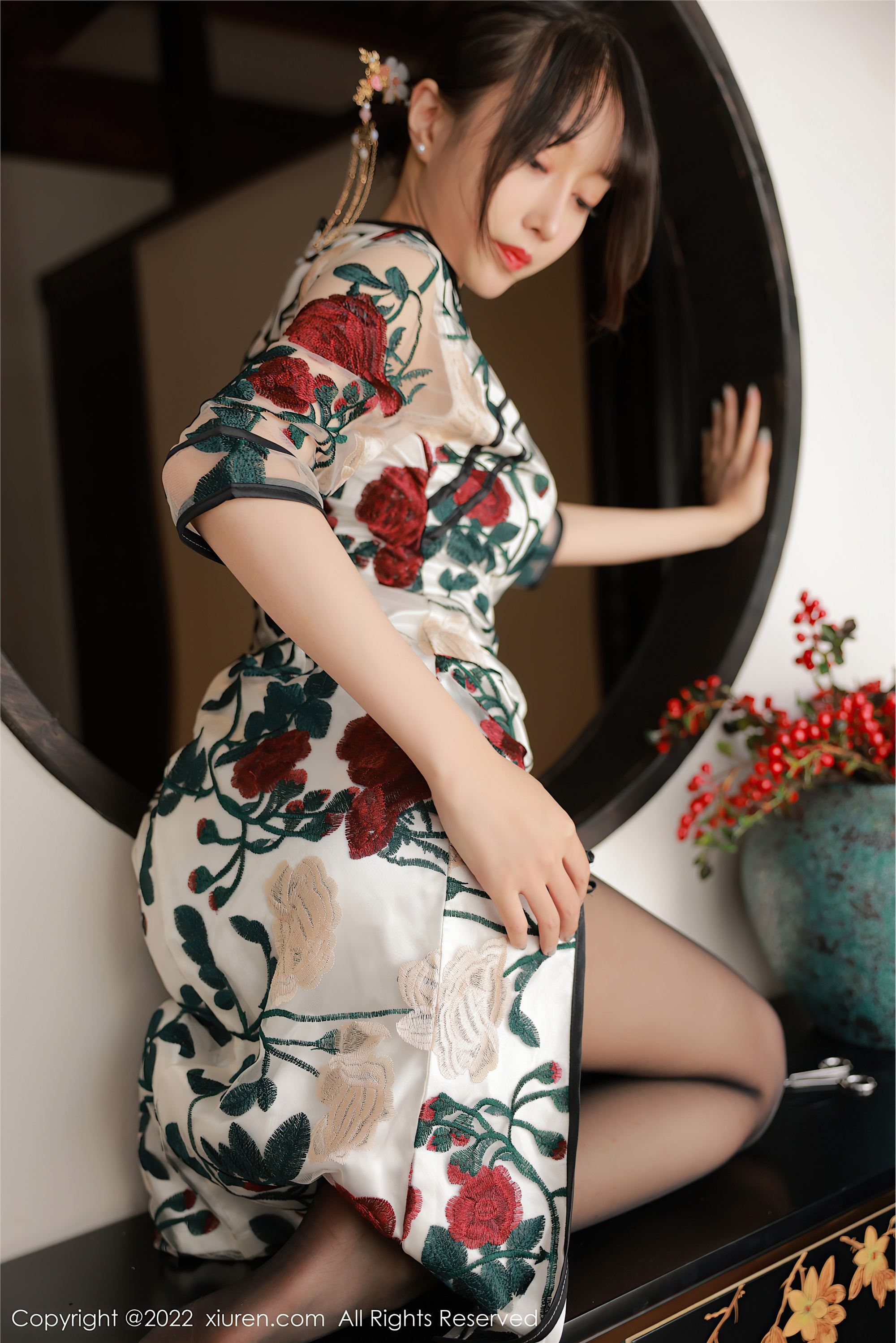 Xiuren秀人网 2022.06.28 NO.5199 玥儿玥er